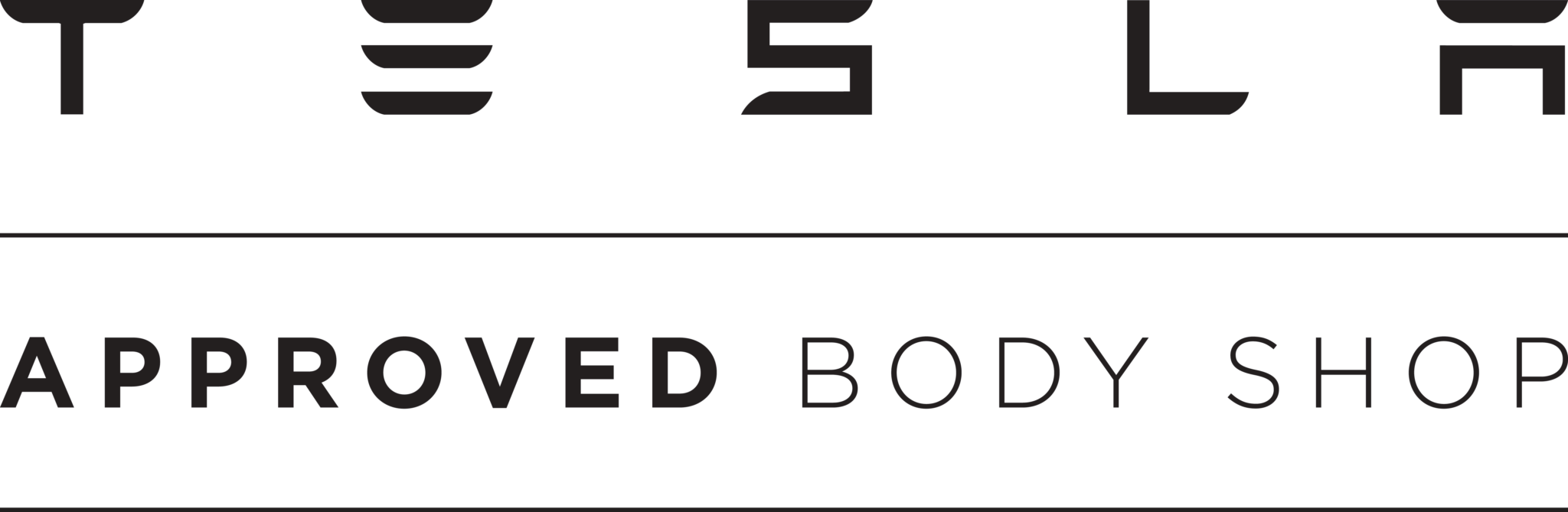 Tesla Approved Body Shop