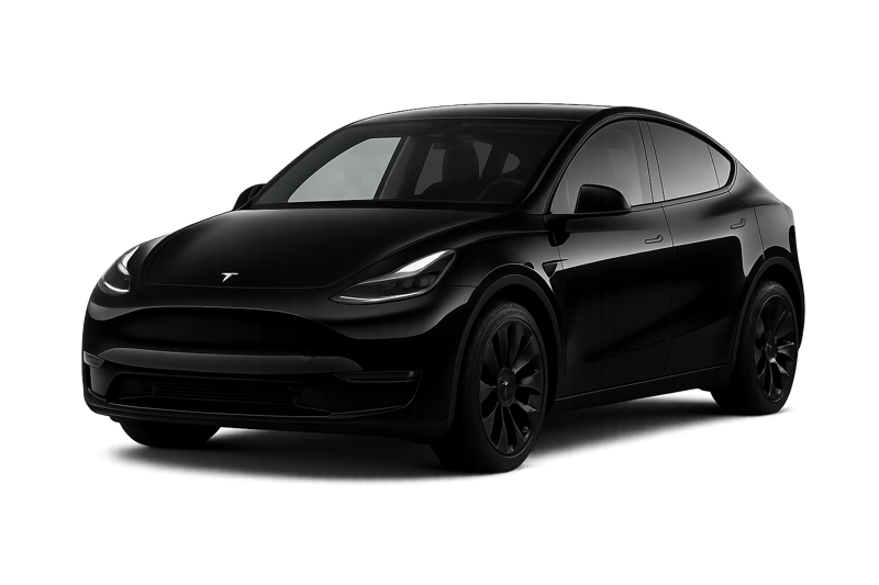 Tesla Model Y im LCY Schadencenter